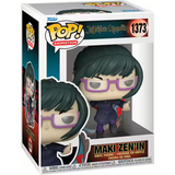 Figura Pop! Maki Zenin 9 cm FUNKO