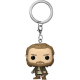 Llavero Pop! Llavero Obi-Wan Kenobi 4 cm FUNKO
