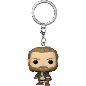Llavero Pop! Llavero Obi-Wan Kenobi 4 cm FUNKO