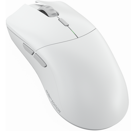 Glorious Model O 2 PRO Wireless - 4K/8K Polling - White Glorious