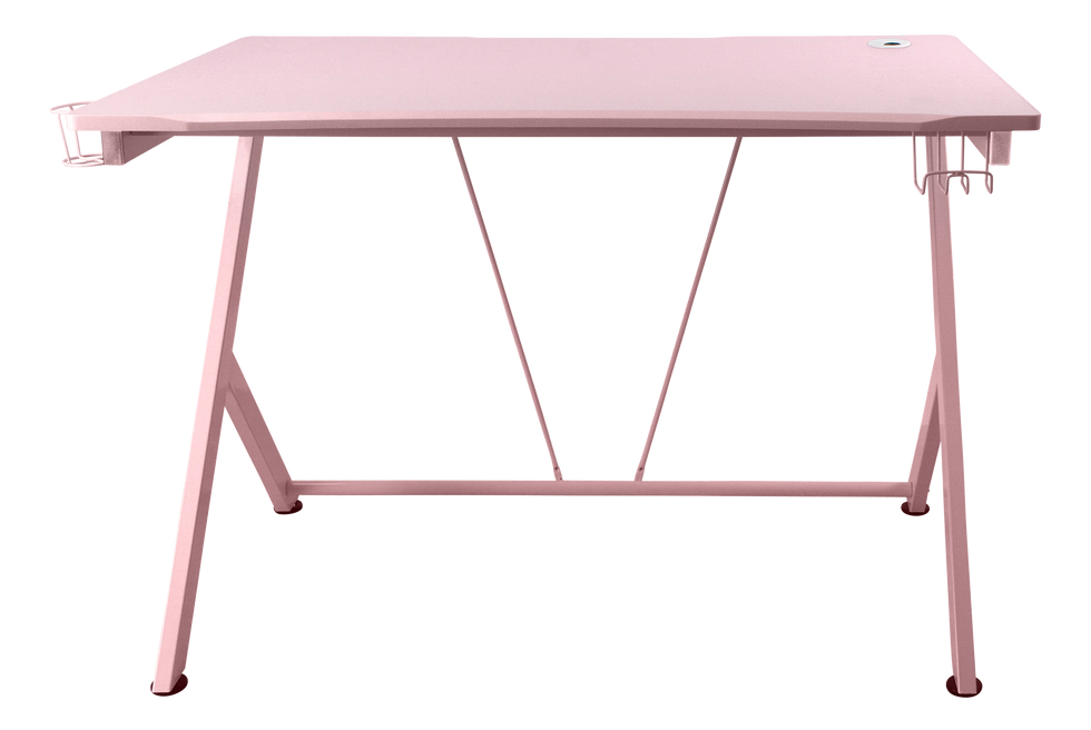 L33T - PINK LINE PT85 Gaming Bord - Pink Deltaco