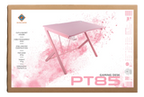 L33T - PINK LINE PT85 Gaming Bord - Pink Deltaco