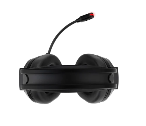 Deltaco - DH220 USB Stereo Gaming Headset - RGB - Sort Deltaco