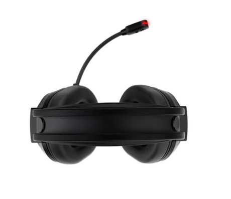 Deltaco - DH220 USB Stereo Gaming Headset - RGB - Sort Deltaco