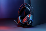 Deltaco - DH220 USB Stereo Gaming Headset - RGB - Sort Deltaco