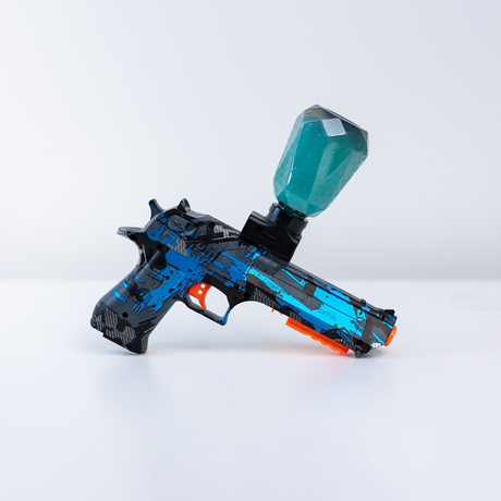 GelBlast Eagle Rush – Silver Military – produktbillede 8