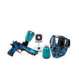 GelBlast Eagle Rush – Silver Military