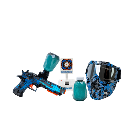 GelBlast Eagle Rush – Silver Military – produktbillede 3