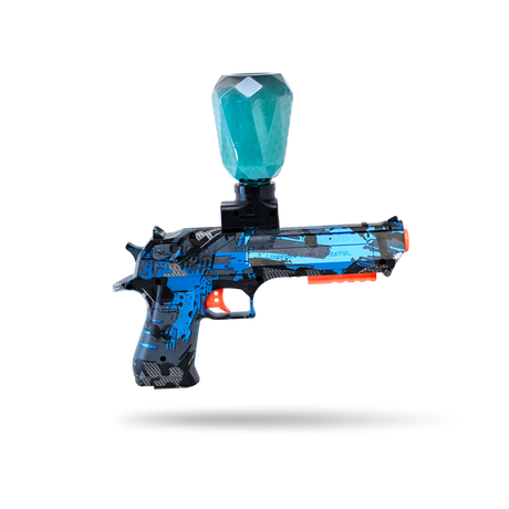 GelBlast Eagle Rush – Silver Military – produktbillede 4
