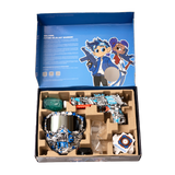 GelBlast Eagle Rush – Blue Frozen