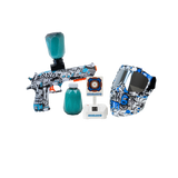 GelBlast Eagle Rush – Blue Frozen