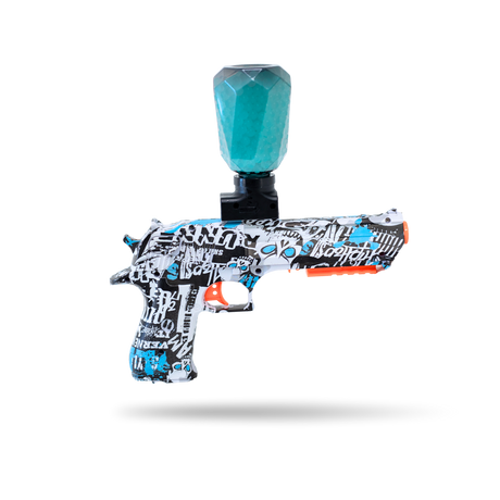 GelBlast Eagle Rush – Blue Frozen – produktbillede 4