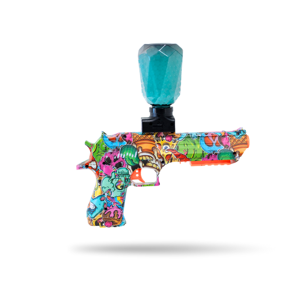 GelBlast Eagle Rush – Demon Poison
