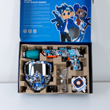 GelBlast Eagle Rush – Blue Frozen