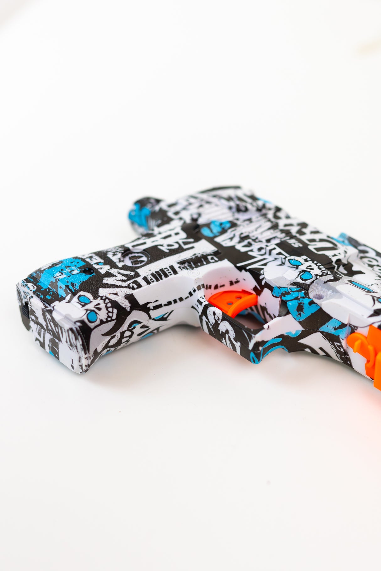 GelBlast Eagle Rush – Blue Frozen