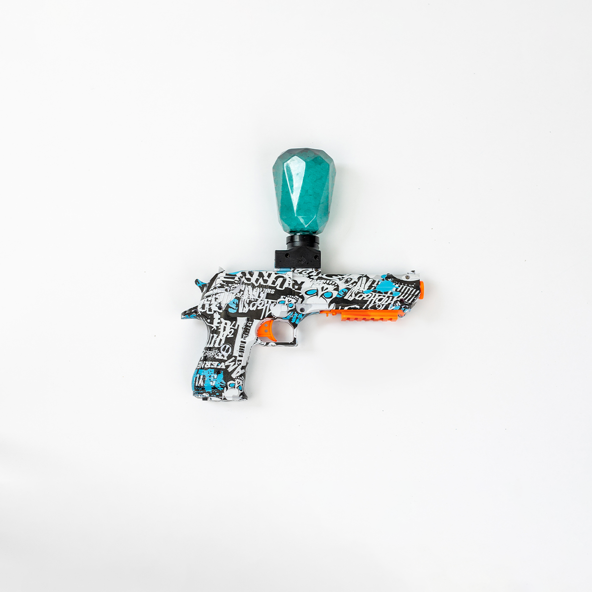 GelBlast Eagle Rush – Blue Frozen