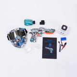 GelBlast Eagle Rush – Blue Frozen