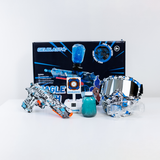 GelBlast Eagle Rush – Blue Frozen