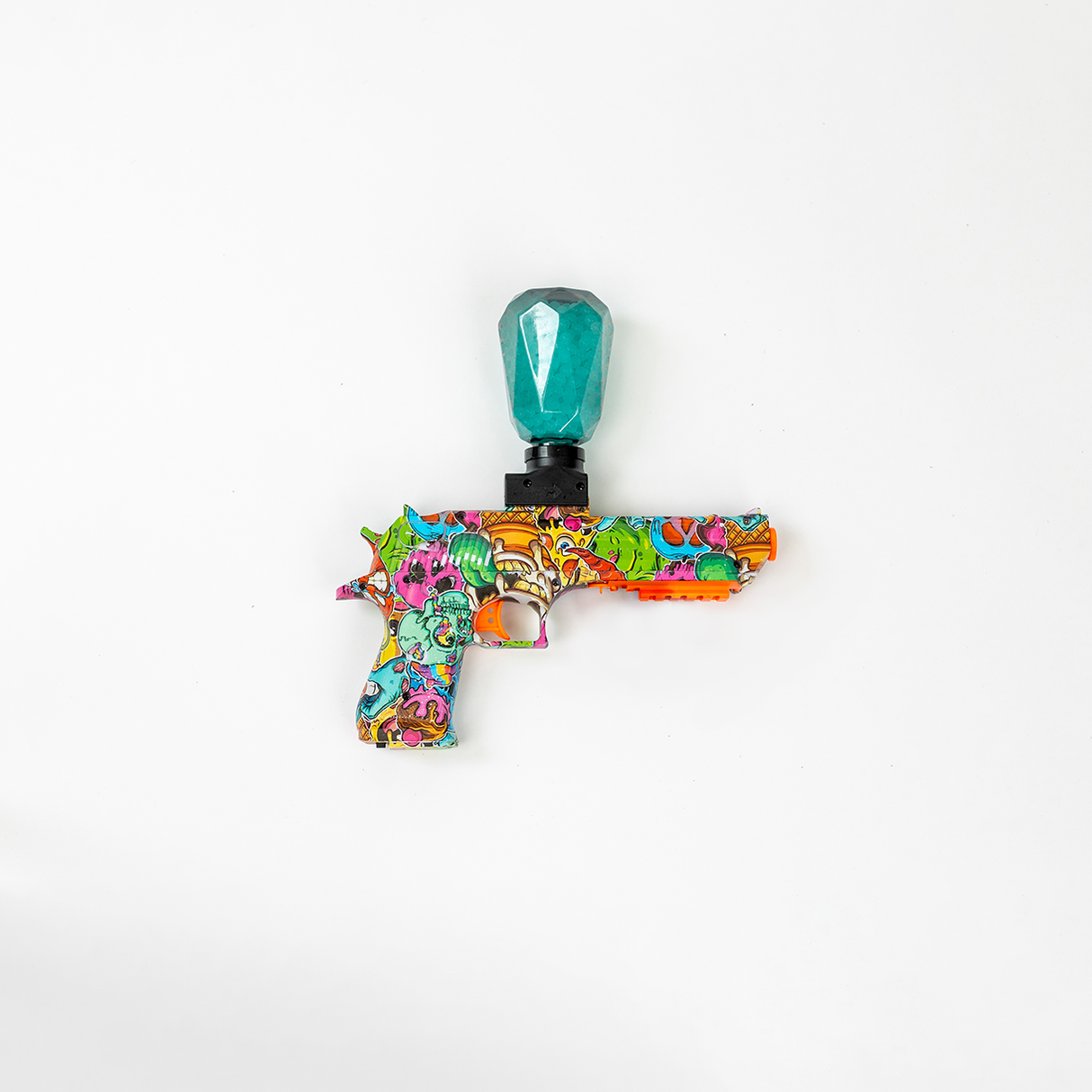 GelBlast Eagle Rush – Demon Poison Geekd