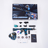 GelBlast LightStorm – Silver Military