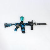 GelBlast LightStorm – Silver Military
