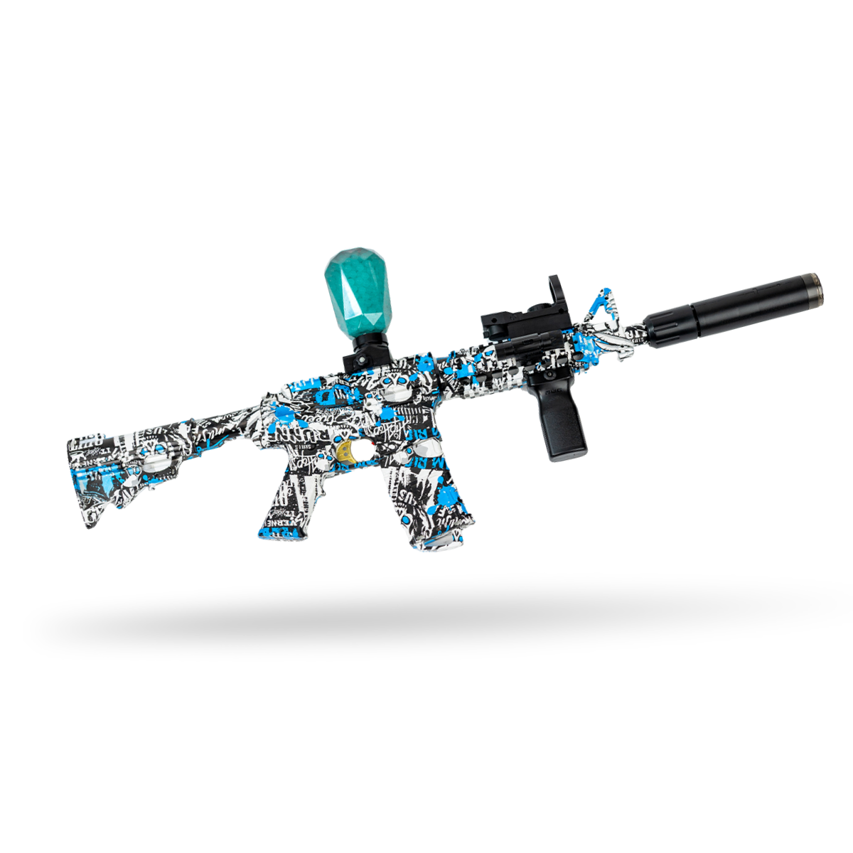 GelBlast LightStorm – Blue Frozen