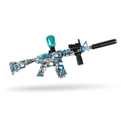 GelBlast LightStorm – Blue Frozen – produktbillede 4