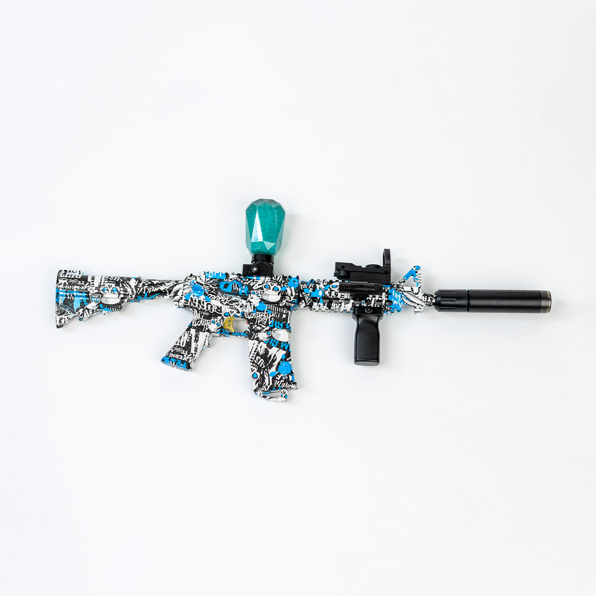 GelBlast LightStorm – Blue Frozen
