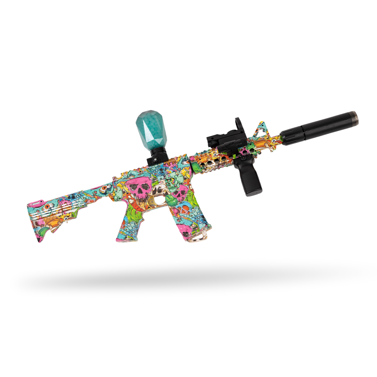 GelBlast LightStorm – Demon Poison Geekd