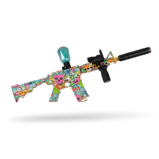 GelBlast LightStorm – Demon Poison Geekd