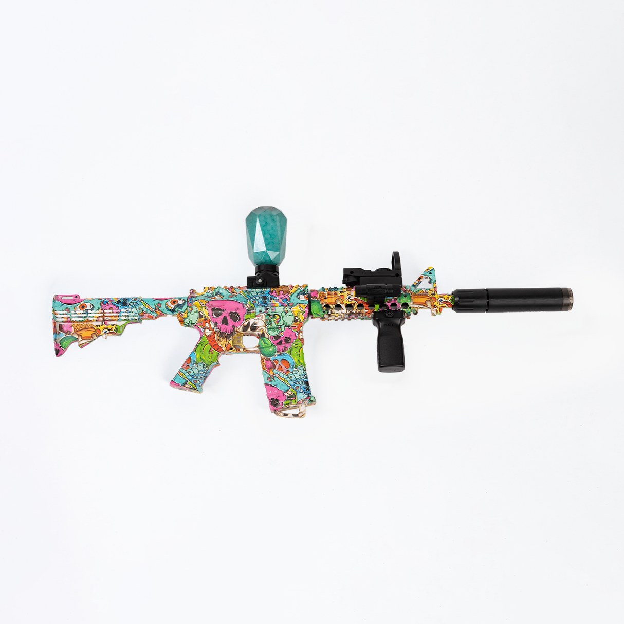 GelBlast LightStorm – Demon Poison Geekd