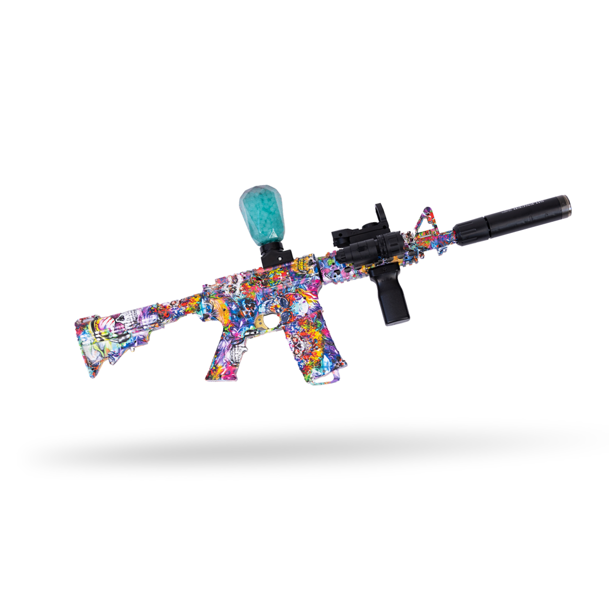 GelBlast LightStorm – Purple Devils Geekd