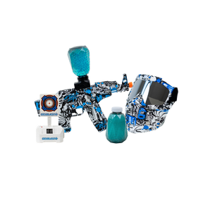 GelBlast Mini Strike – Blue Frozen Geekd