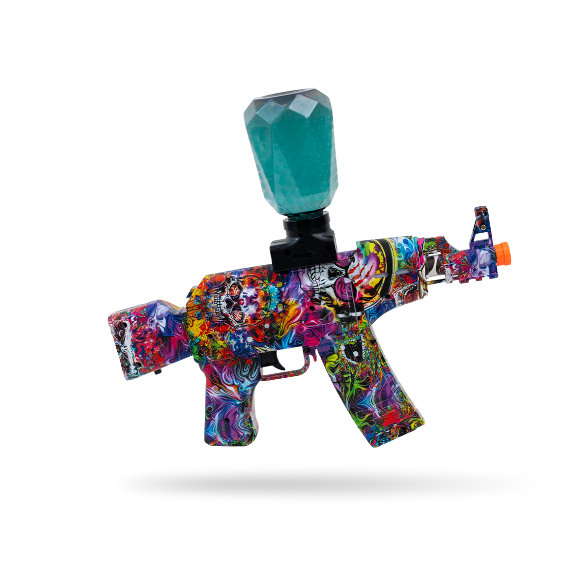 GelBlast Mini Strike – Purple Devils Geekd