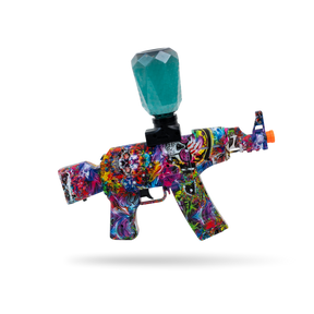 GelBlast Mini Strike – Purple Devils Geekd