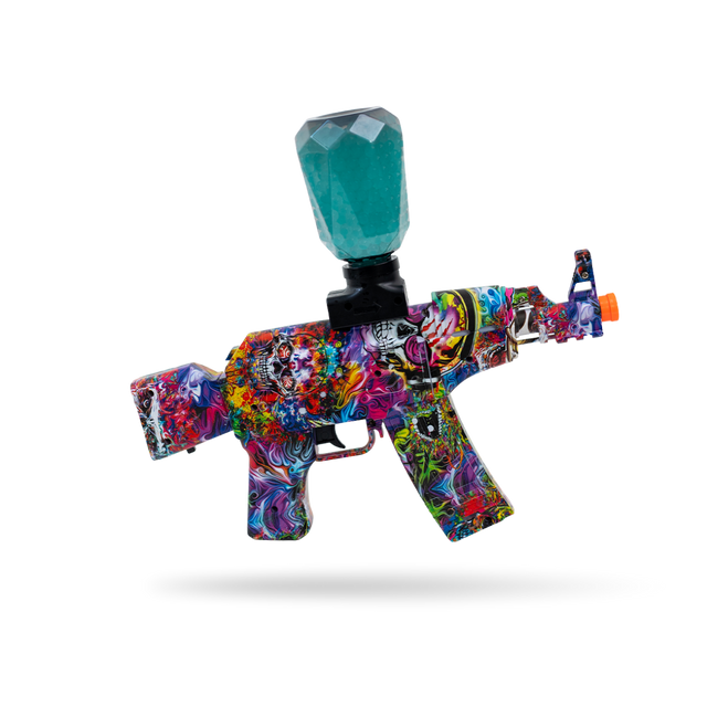 GelBlast Mini Strike – Purple Devils Geekd