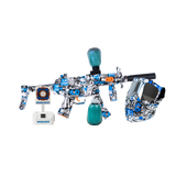 GelBlast Strike-UMP – Blue Frozen Geekd