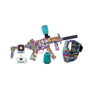 GelBlast Strike-UMP – Purple Devils Geekd