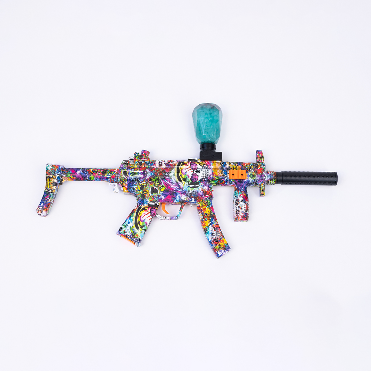 GelBlast Strike-UMP – Purple Devils Geekd