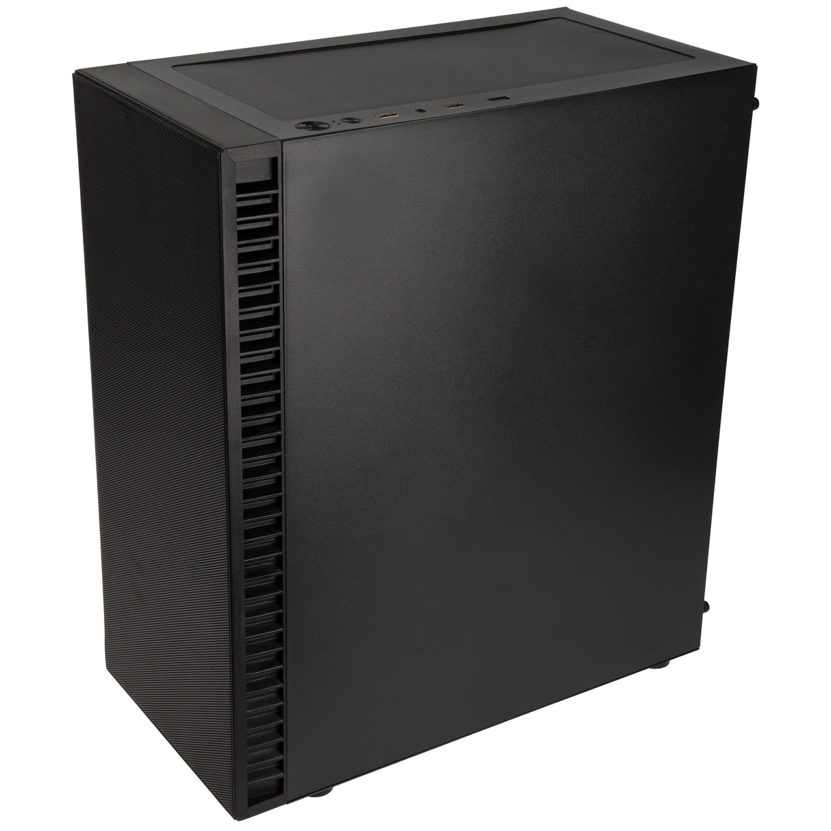 Kolink Observatory HF Mesh ARGB Midi Tower Case - Black