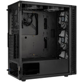 Kolink Observatory HF Mesh ARGB Midi Tower Case - Black