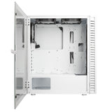 Kolink Observatory HF Glass ARGB Midi Tower Case - White