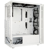 Kolink Observatory HF MESH ARGB Midi Tower Case - White