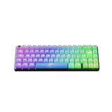 Glorious Polychroma V2 RGB Keycaps - Nordic ISO (131 pcs) - Cherry Profile Glorious