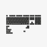 Glorious ABS Keycaps - 105 key-spots, svart, NOR-Layout