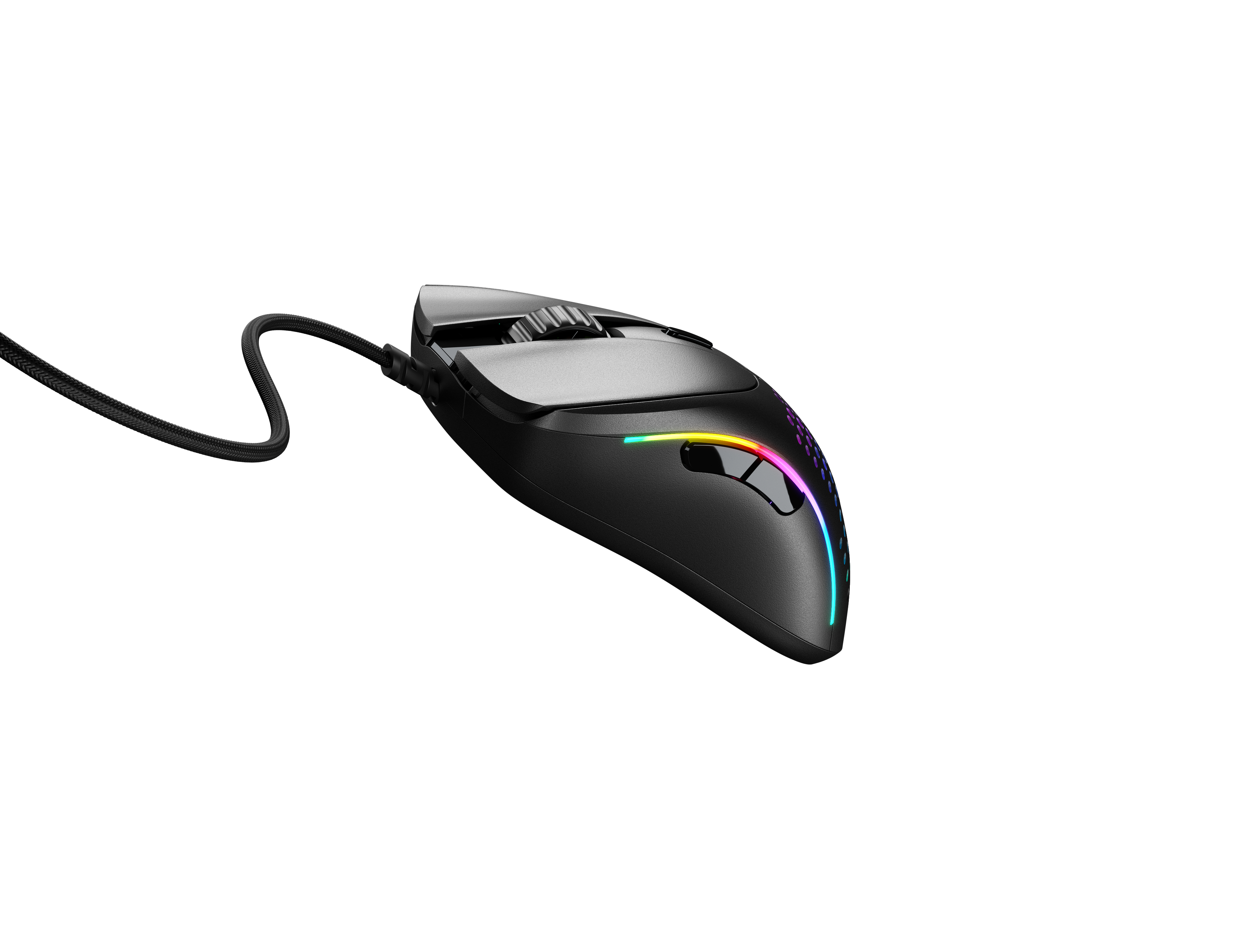 Glorious Model D 2 Kablet - Mat Sort Glorious