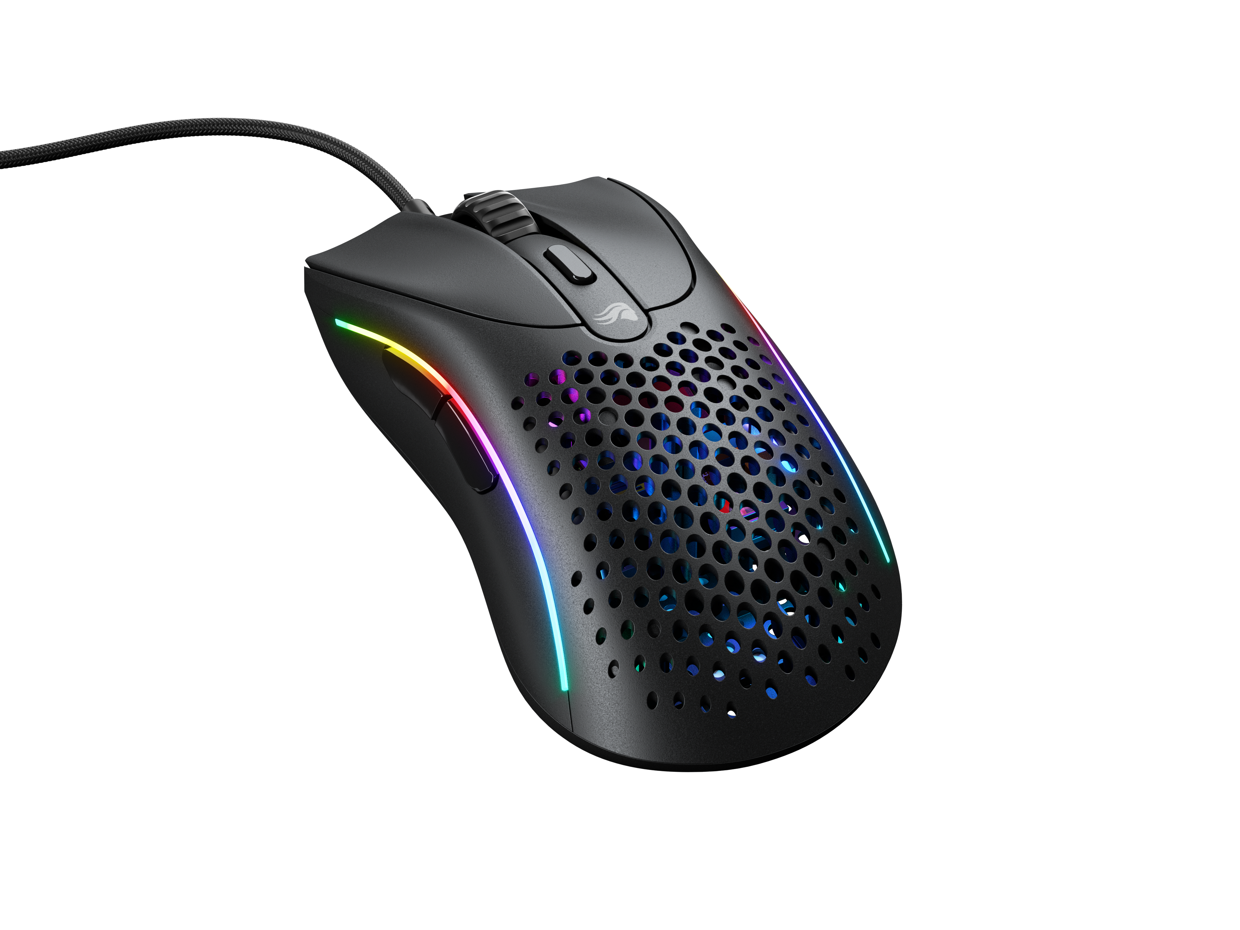 Glorious Model D 2 Kablet - Mat Sort Glorious