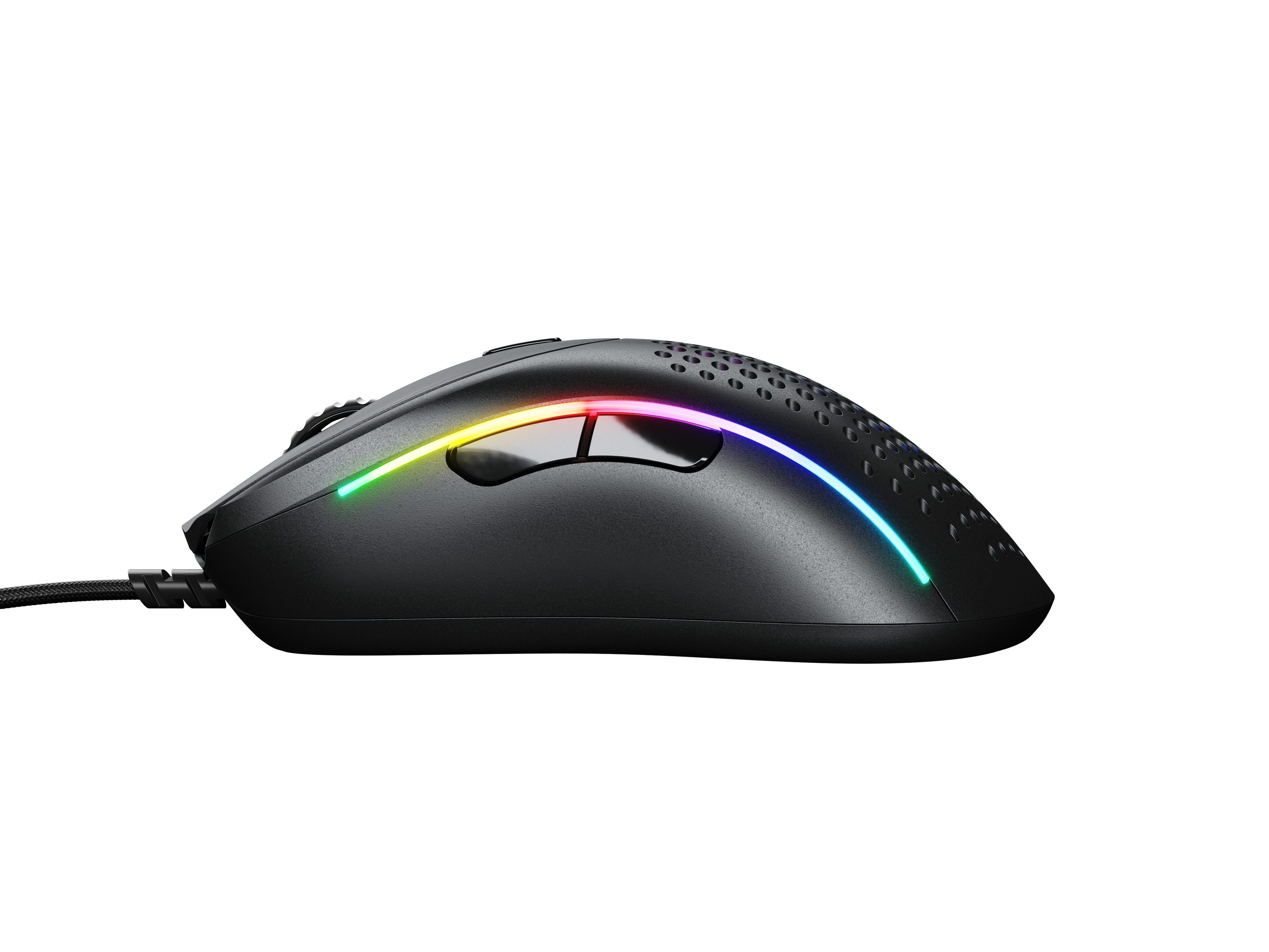 Glorious Model D 2 Kablet - Mat Sort Glorious