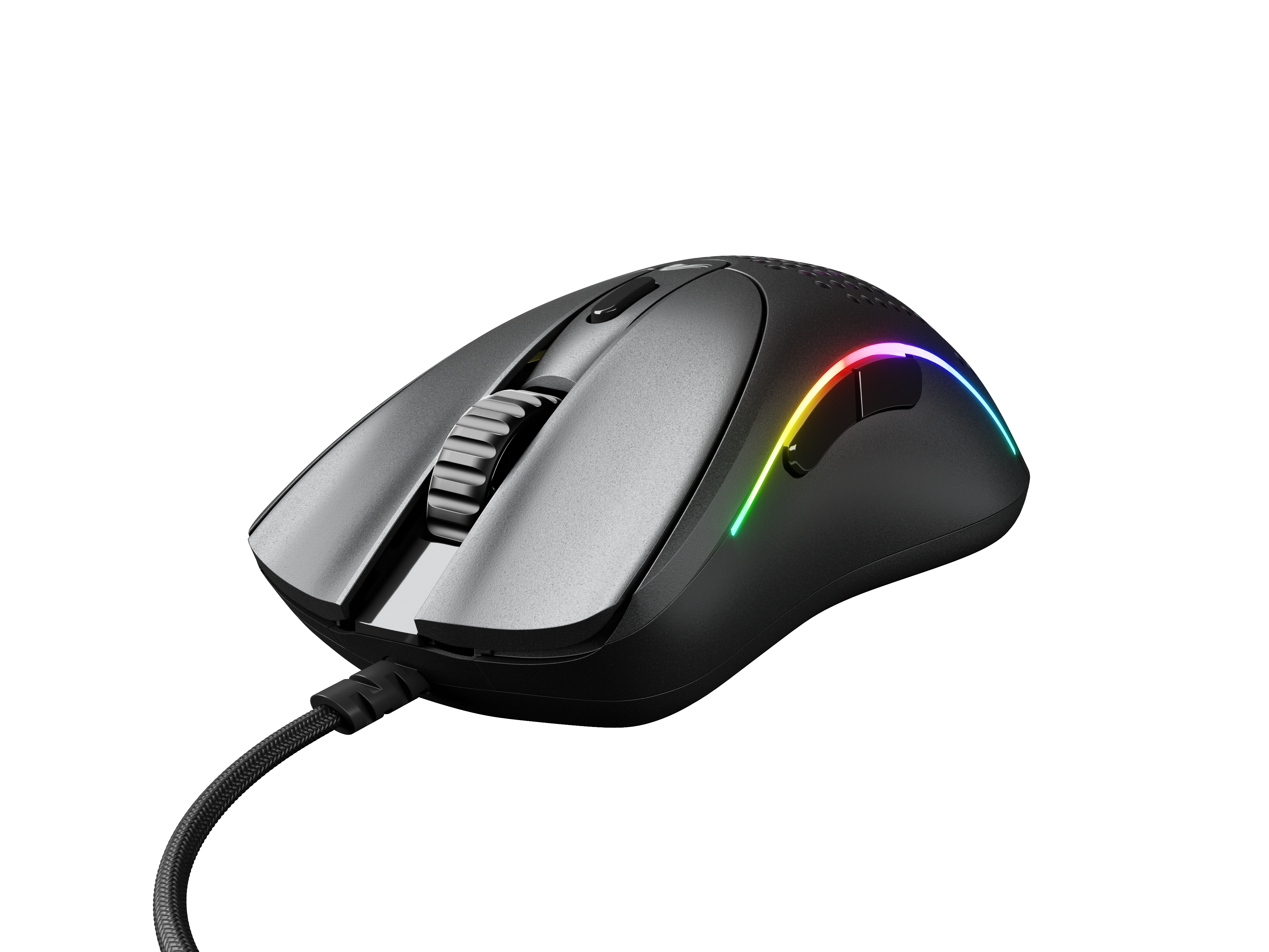 Glorious Model D 2 Kablet - Mat Sort Glorious