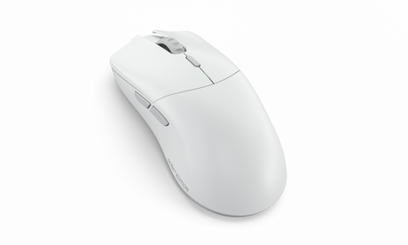 Glorious Model O 2 PRO Wireless - 4K/8K Polling - White Glorious